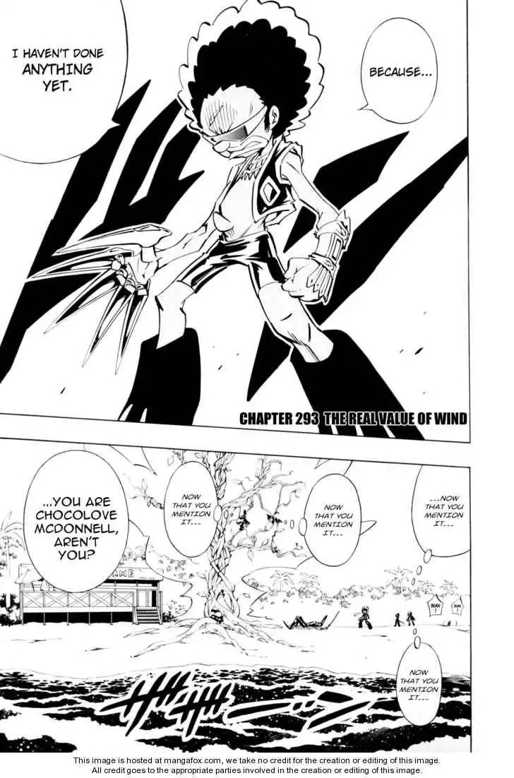 Shaman King Kang Zeng Bang Chapter 293 2